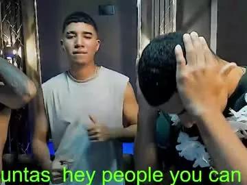 mr_maximo from Chaturbate is Freechat