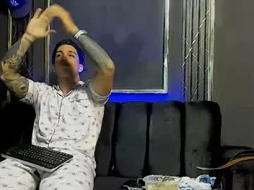 mr_maximo from Chaturbate