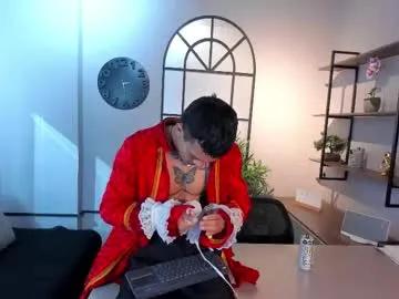 mrjustin_ from Chaturbate is Freechat