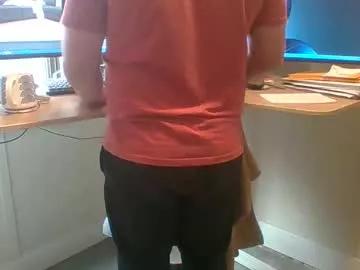 Mrtaylorooo from Chaturbate