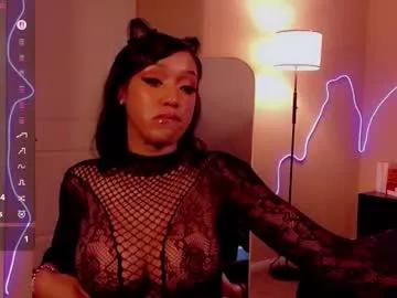 Mschanelcarter from Chaturbate