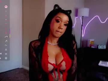 mschanelcarter from Chaturbate is Freechat