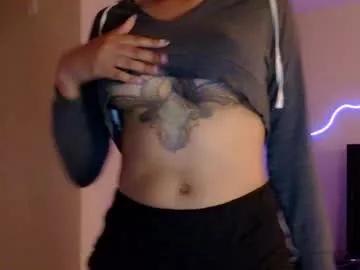 Mschanelcarter from Chaturbate