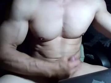 Musclebredon from Chaturbate