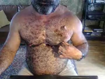 muscledadbear from Chaturbate is Freechat
