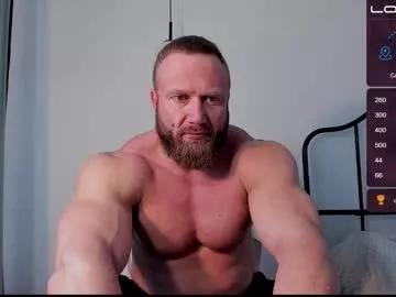 musscle_king from Chaturbate