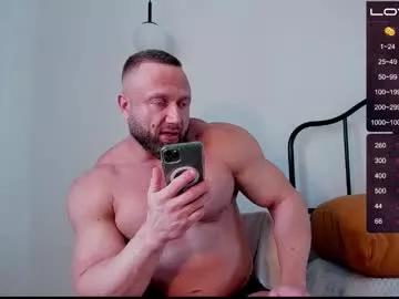 musscle_king from Chaturbate