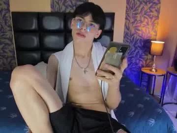 mysterius_boy from Chaturbate is Freechat