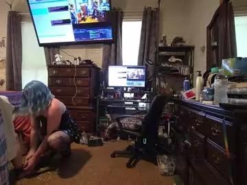 Mysteryblue62 from Chaturbate