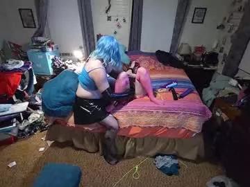 Mysteryblue62 from Chaturbate