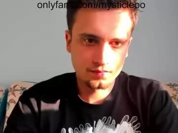 mysticleoo from Chaturbate is Freechat