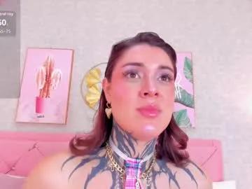 Mystikdoll from Chaturbate
