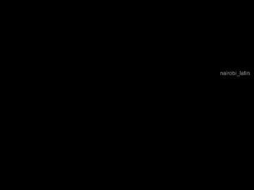 Nairobi_latin from Chaturbate