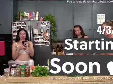 Nakedbakers from Chaturbate