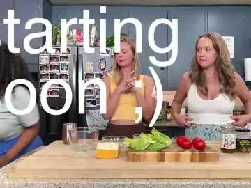 Nakedbakers from Chaturbate