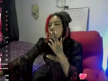 nana_cirkus from Chaturbate