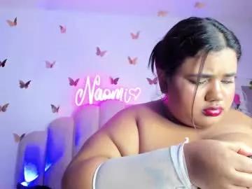 naomiasha_ from Chaturbate is Freechat