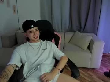 naranjo_seb from Chaturbate is Freechat