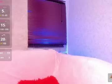 nathalyleen from Chaturbate is Freechat