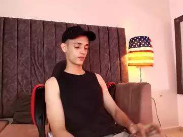 nathan_shimmer from Chaturbate is Freechat