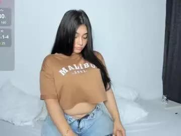 naty_model25 from Chaturbate is Freechat