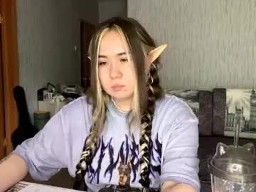 naughty_spell_melt_owo from Chaturbate is Freechat