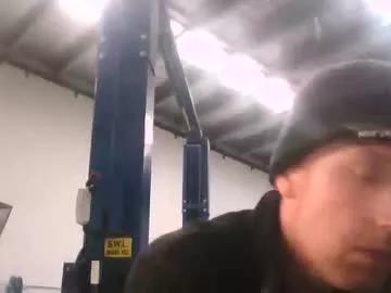 Naughtyfro37 from Chaturbate