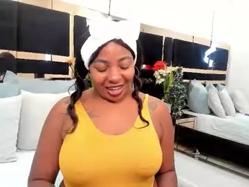 nefferetcharlotte on Chaturbate 