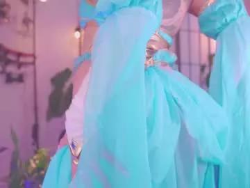 nekyra_san from Chaturbate is Freechat