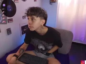 nick_bangover from Chaturbate is Freechat