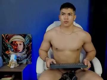 nick_fenix from Chaturbate is Freechat