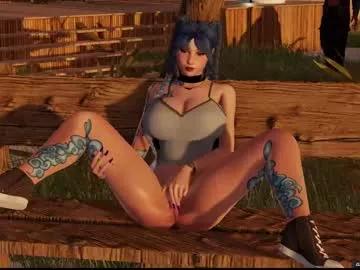 Nico_2125 from Chaturbate