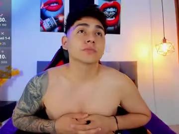 nicolas_james_sc from Chaturbate is Freechat