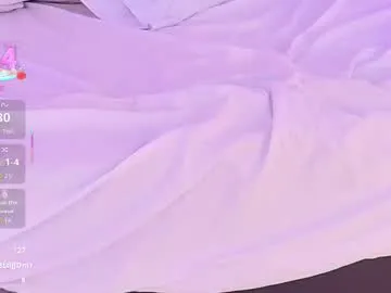 niickypurple on Chaturbate 