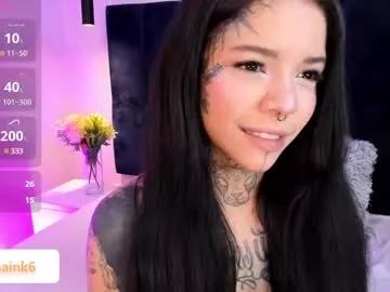 niinaink from Chaturbate