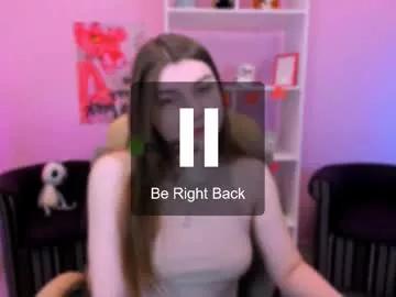 nika_bubble from Chaturbate is Freechat