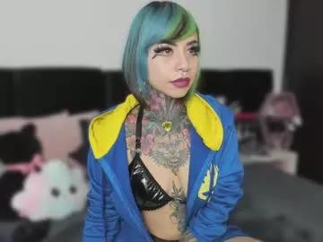 nikkiramone from Chaturbate