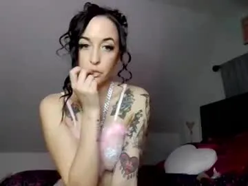 nikkixdiamonds27 on Chaturbate 