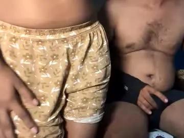 Nikky_browngirl from Chaturbate