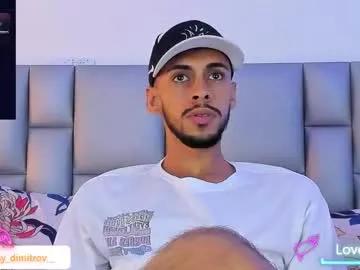 Nikolay_dimitrov from Chaturbate