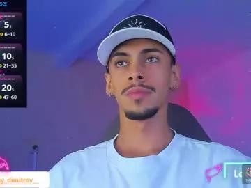 nikolay_dimitrov from Chaturbate is Freechat