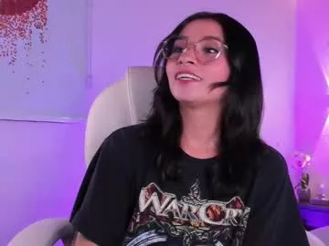 nina2109 on Chaturbate 