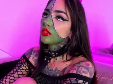Ninadanger from Chaturbate