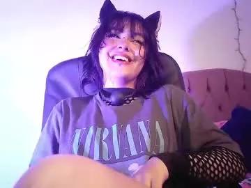 ninamon206063 from Chaturbate