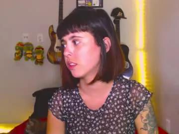 Ninapellegrini17 from Chaturbate