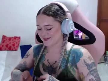 ninaxxstorm from Chaturbate
