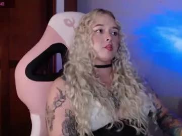 ninaxxstorm from Chaturbate