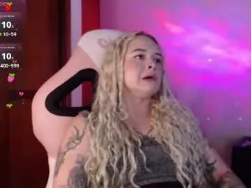ninaxxstorm from Chaturbate