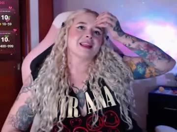 ninaxxstorm from Chaturbate