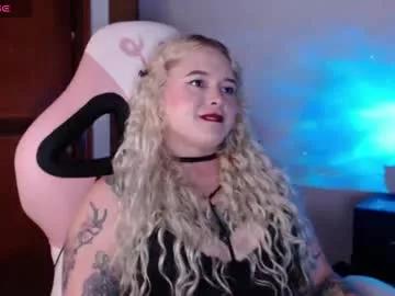 ninaxxstorm from Chaturbate